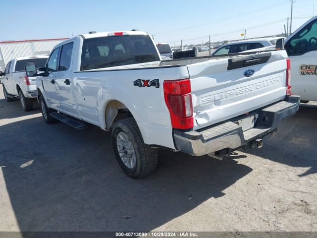 1FT7W2BT8NEG35204 Ford F-250 Xlt