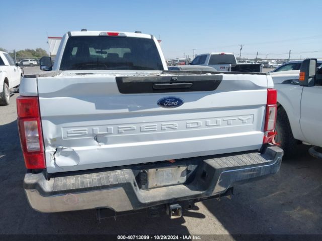 1FT7W2BT8NEG35204 Ford F-250 Xlt