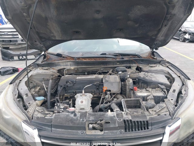 Honda ACCORD LX 2015 1HGCR2F37FA259119 Image 10