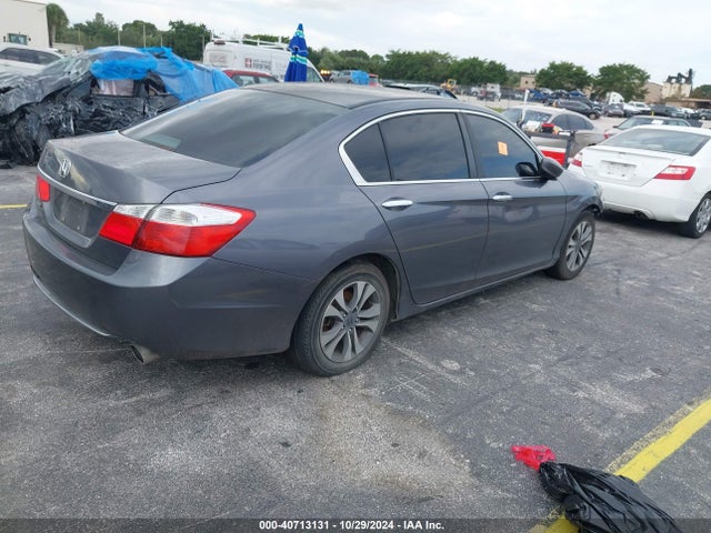 Honda ACCORD LX 2015 1HGCR2F37FA259119 Image 4