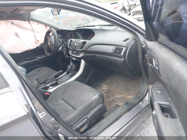 Honda ACCORD LX 2015 1HGCR2F37FA259119 Image 5