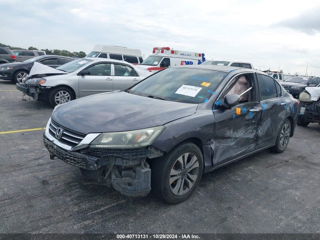 Honda ACCORD LX 2015 1HGCR2F37FA259119 Image 6
