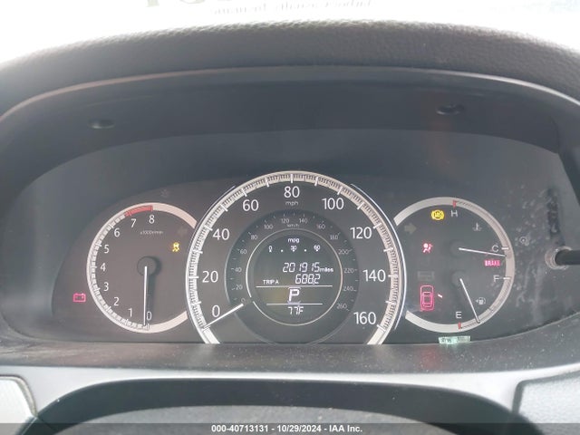 Honda ACCORD LX 2015 1HGCR2F37FA259119 Image 7