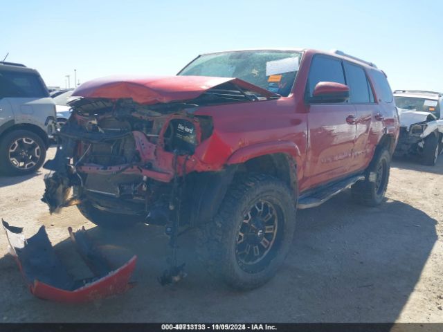 JTEBU5JR7J5496955 Toyota 4RUNNER SR5