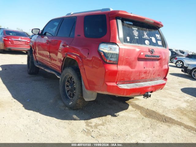 JTEBU5JR7J5496955 Toyota 4RUNNER SR5