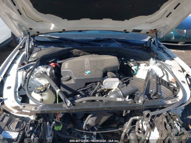WBA5A5C51GD529707 BMW 528I