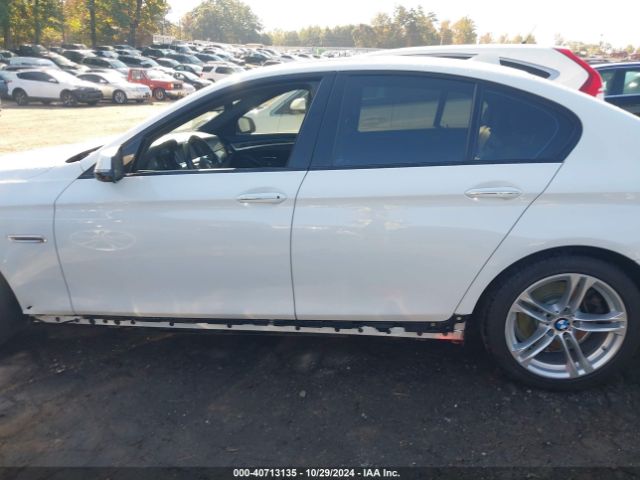 WBA5A5C51GD529707 BMW 528I