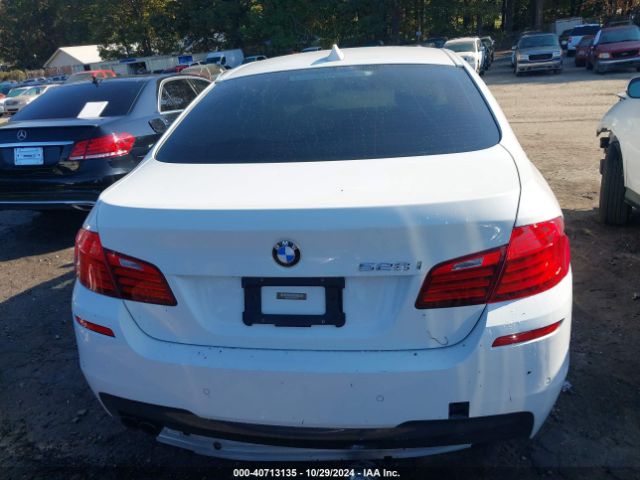 WBA5A5C51GD529707 BMW 528I