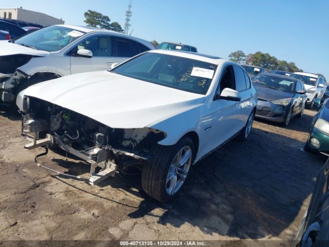 WBA5A5C51GD529707 BMW 528I