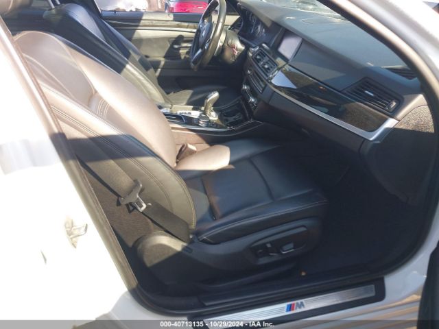 WBA5A5C51GD529707 BMW 528I