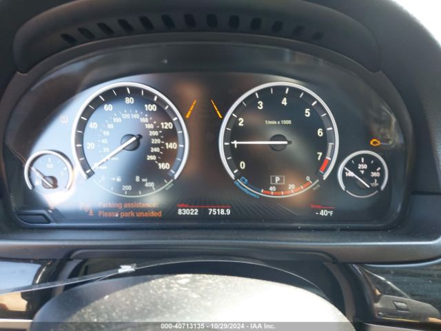 WBA5A5C51GD529707 BMW 528I