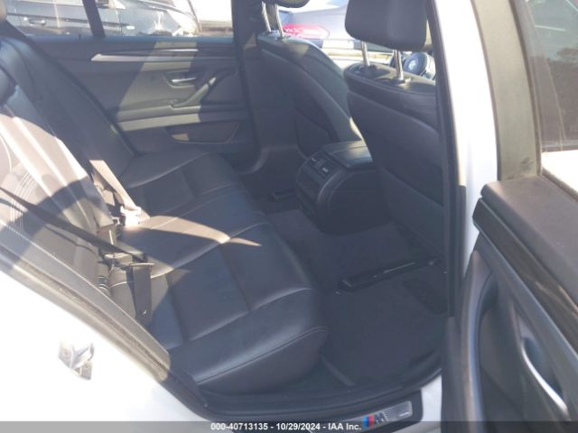 WBA5A5C51GD529707 BMW 528I