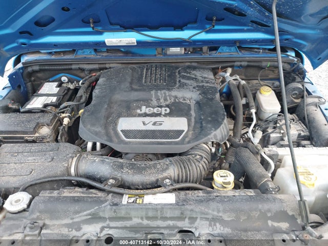 1C4AJWAG2FL688400 Jeep Wrangler Sport