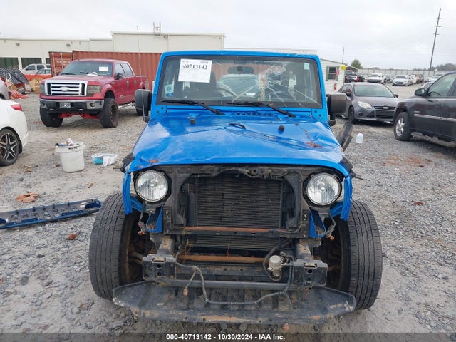 1C4AJWAG2FL688400 Jeep Wrangler Sport