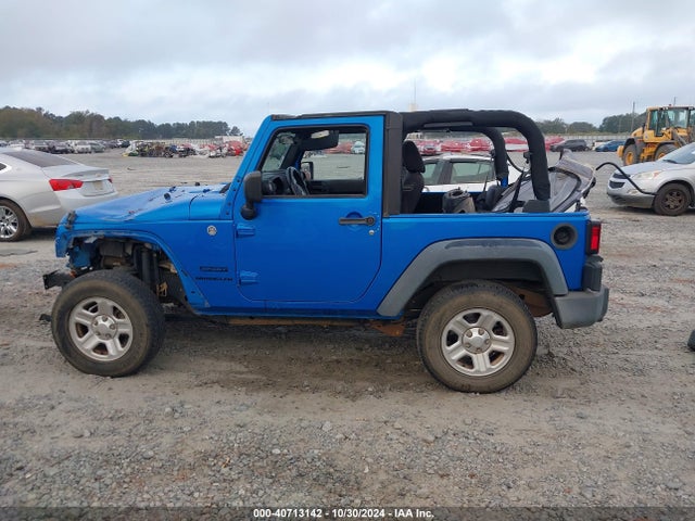 1C4AJWAG2FL688400 Jeep Wrangler Sport