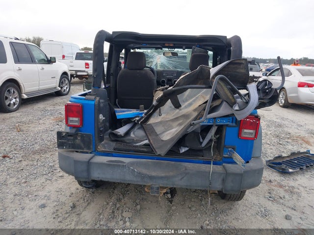 1C4AJWAG2FL688400 Jeep Wrangler Sport