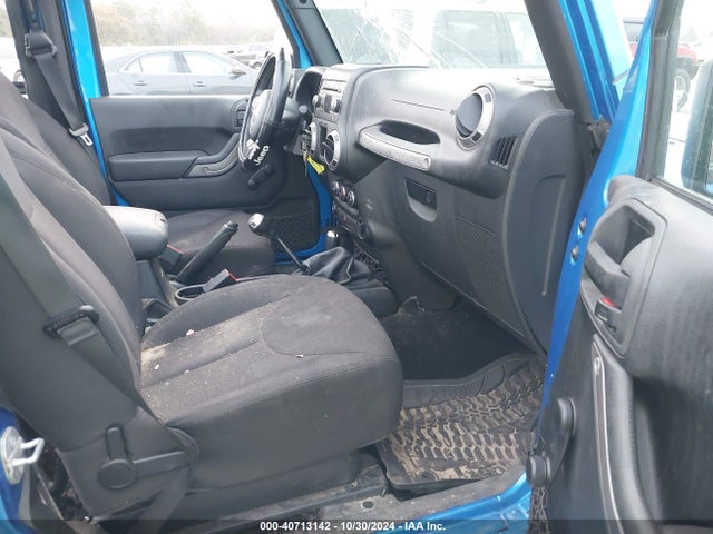 1C4AJWAG2FL688400 Jeep Wrangler Sport