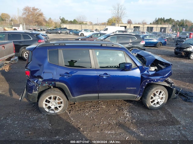 ZACNJBBB2LPL08487 Jeep Renegade Latitude 4x4