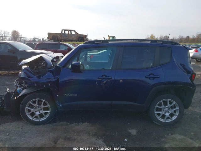 ZACNJBBB2LPL08487 Jeep Renegade Latitude 4x4