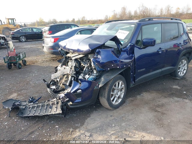 ZACNJBBB2LPL08487 Jeep Renegade Latitude 4x4