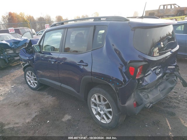 ZACNJBBB2LPL08487 Jeep Renegade Latitude 4x4