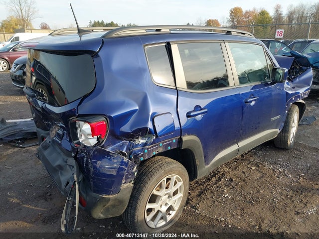 ZACNJBBB2LPL08487 Jeep Renegade Latitude 4x4