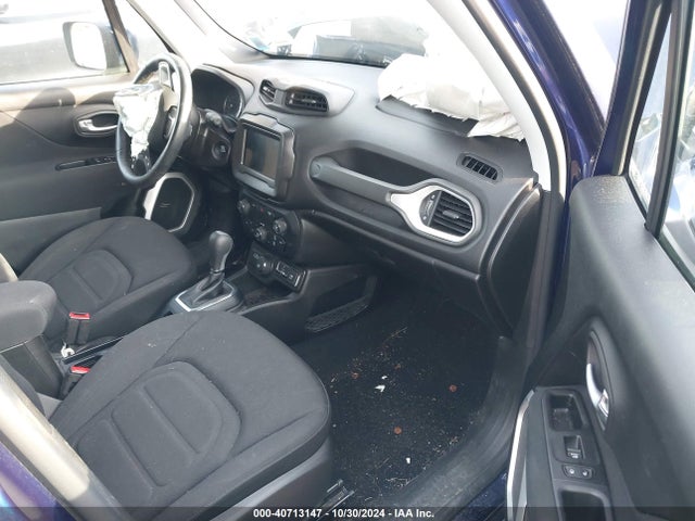 ZACNJBBB2LPL08487 Jeep Renegade Latitude 4x4