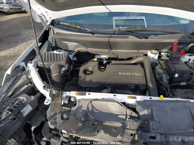 3GKALVEV1KL244523 GMC Terrain Slt