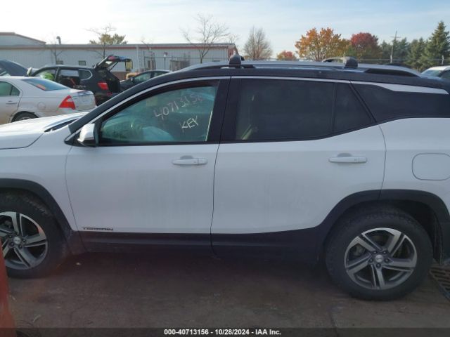 3GKALVEV1KL244523 GMC Terrain Slt