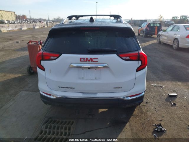 3GKALVEV1KL244523 GMC Terrain Slt
