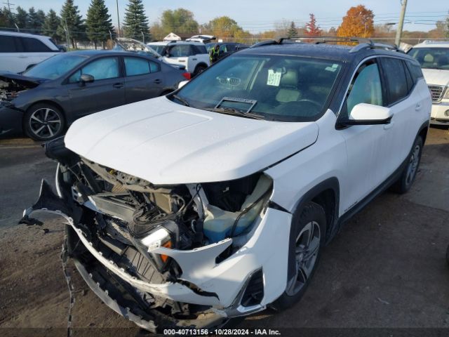 3GKALVEV1KL244523 GMC Terrain Slt