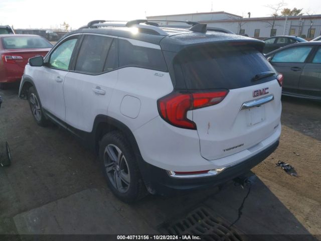 3GKALVEV1KL244523 GMC Terrain Slt