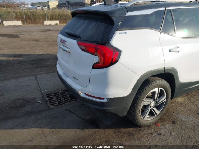 3GKALVEV1KL244523 GMC Terrain Slt