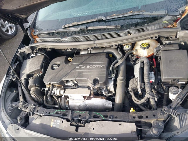 Chevrolet Cruze Ls Auto 2016 1G1BC5SM3G7262697 Image 10