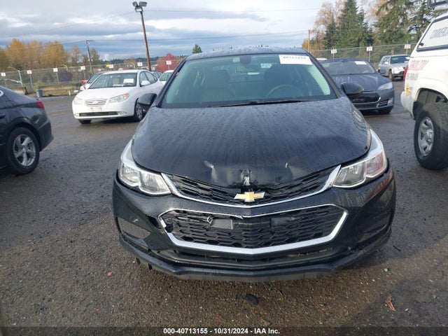 Chevrolet Cruze Ls Auto 2016 1G1BC5SM3G7262697 Image 12