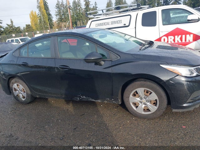 Chevrolet Cruze Ls Auto 2016 1G1BC5SM3G7262697 Image 13