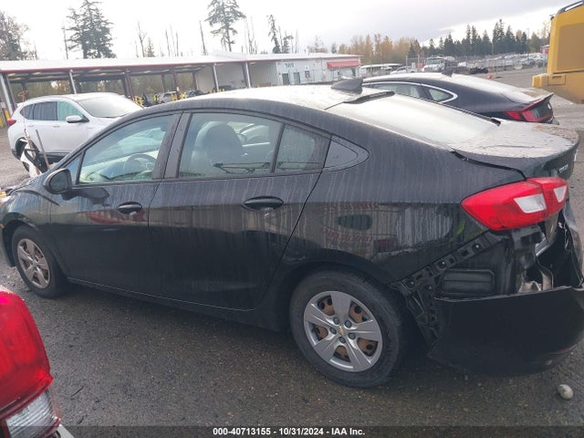 Chevrolet Cruze Ls Auto 2016 1G1BC5SM3G7262697 Image 14
