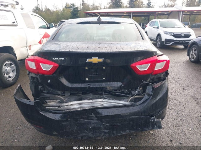 Chevrolet Cruze Ls Auto 2016 1G1BC5SM3G7262697 Image 16