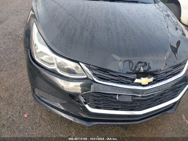 Chevrolet Cruze Ls Auto 2016 1G1BC5SM3G7262697 Image 18