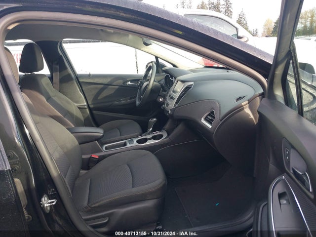 Chevrolet Cruze Ls Auto 2016 1G1BC5SM3G7262697 Image 5