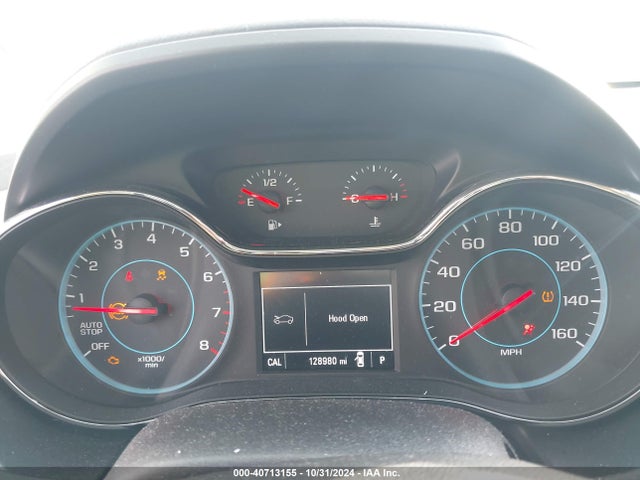 Chevrolet Cruze Ls Auto 2016 1G1BC5SM3G7262697 Image 7