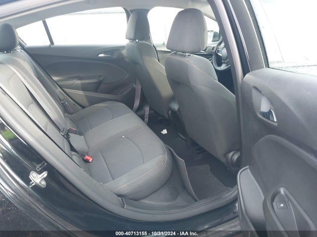 Chevrolet Cruze Ls Auto 2016 1G1BC5SM3G7262697 Image 8