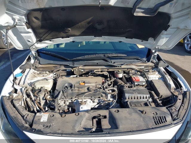 Honda Civic Lx 2021 2HGFC2F65MH556235 Image 10