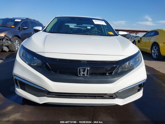 Honda Civic Lx 2021 2HGFC2F65MH556235 Image 12