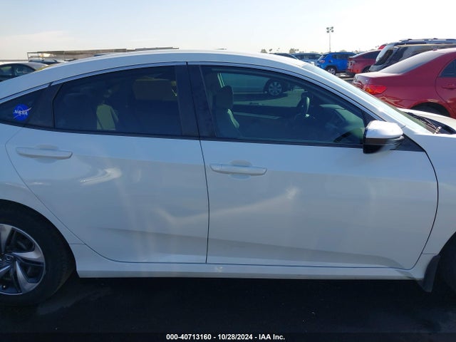 Honda Civic Lx 2021 2HGFC2F65MH556235 Image 13