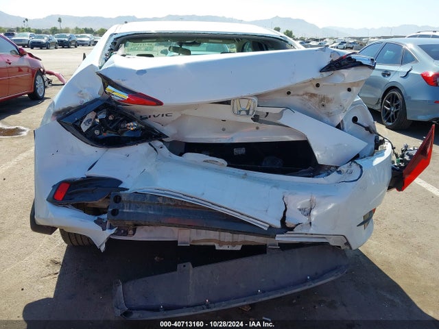 Honda Civic Lx 2021 2HGFC2F65MH556235 Image 16
