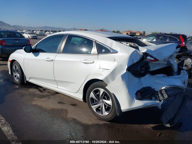 Honda Civic Lx 2021 2HGFC2F65MH556235 Image 3