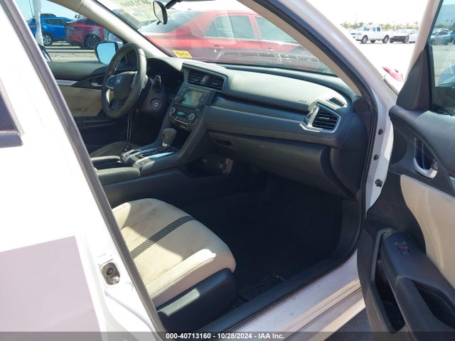 Honda Civic Lx 2021 2HGFC2F65MH556235 Image 5