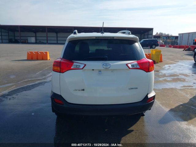 2T3YFREV6EW097234 Toyota Rav4 Limited