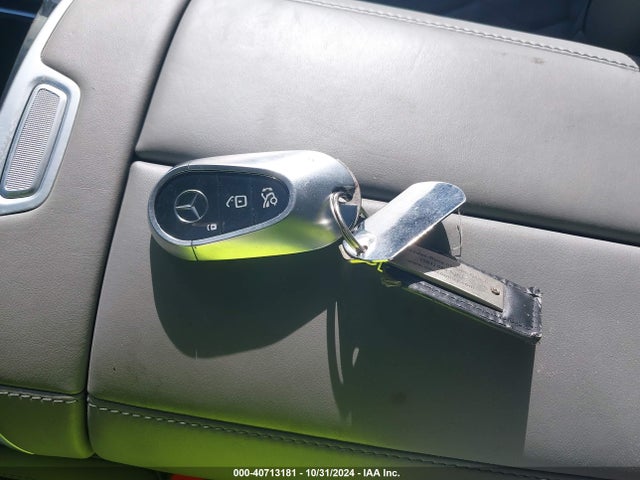 W1K6G7GBXMA055535 Mercedes-Benz S 580 4matic